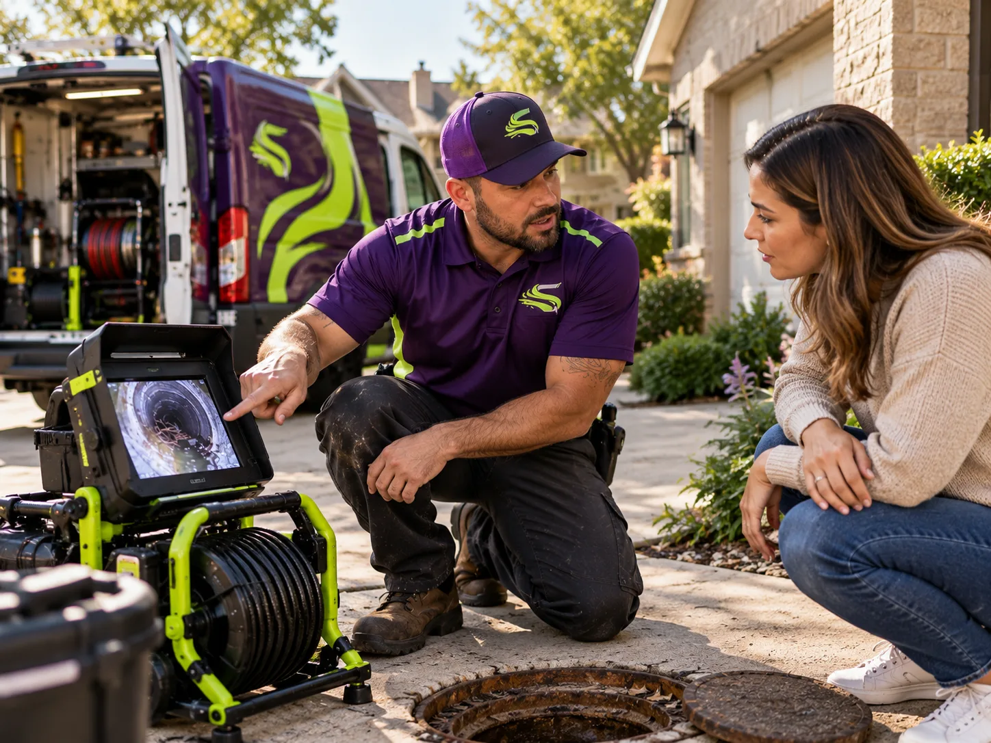 Drain Cleaning East Granby, CT FAQs